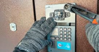 Установка умного домофона в Северске - цены от 2580 руб., условия, монтаж